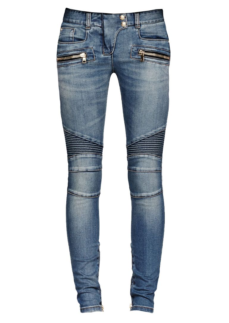 Women's jeans PNG image    图片编号:5752