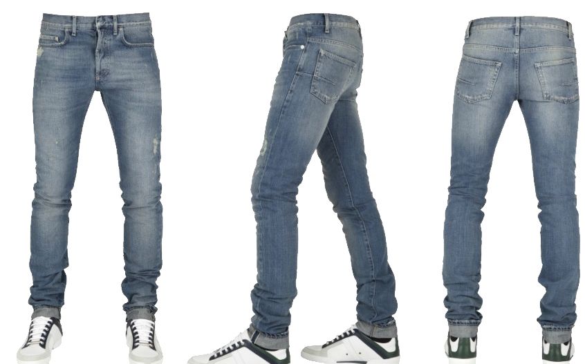 Jeans PNG image    图片编号:5763