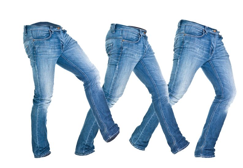 Jeans PNG image    图片编号:5768
