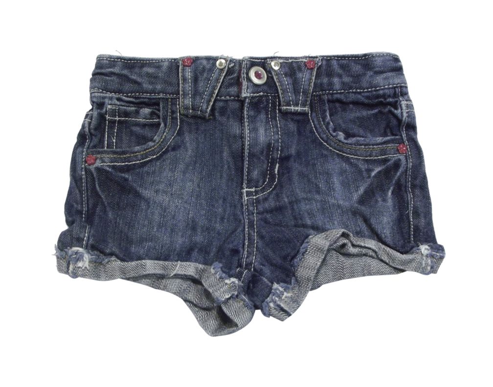 Jeans shorts PNG image    图片编号:5772