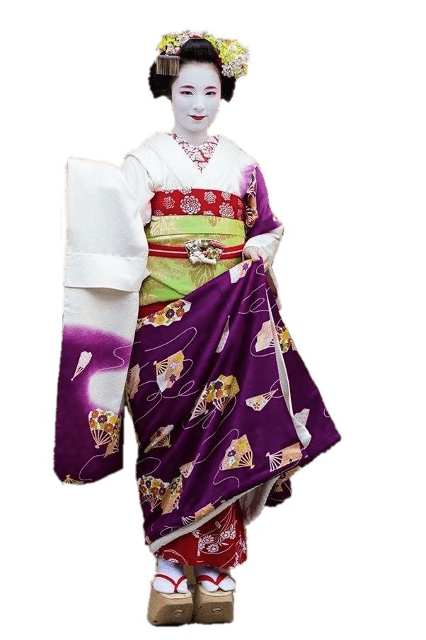 Kimono PNG    图片编号:88273