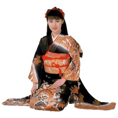 Kimono PNG    图片编号:88275