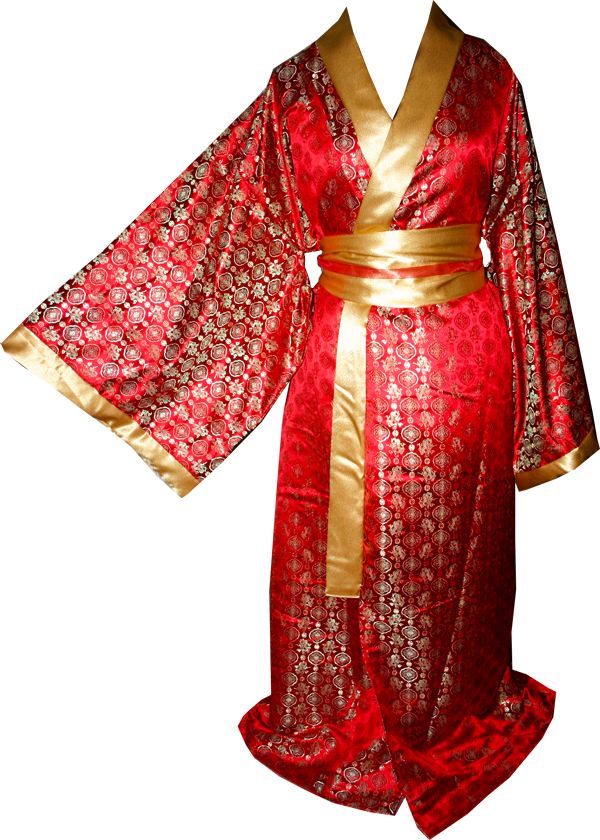 Kimono PNG    图片编号:88277