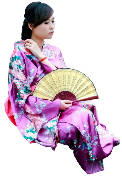 Kimono PNG    图片编号:88281