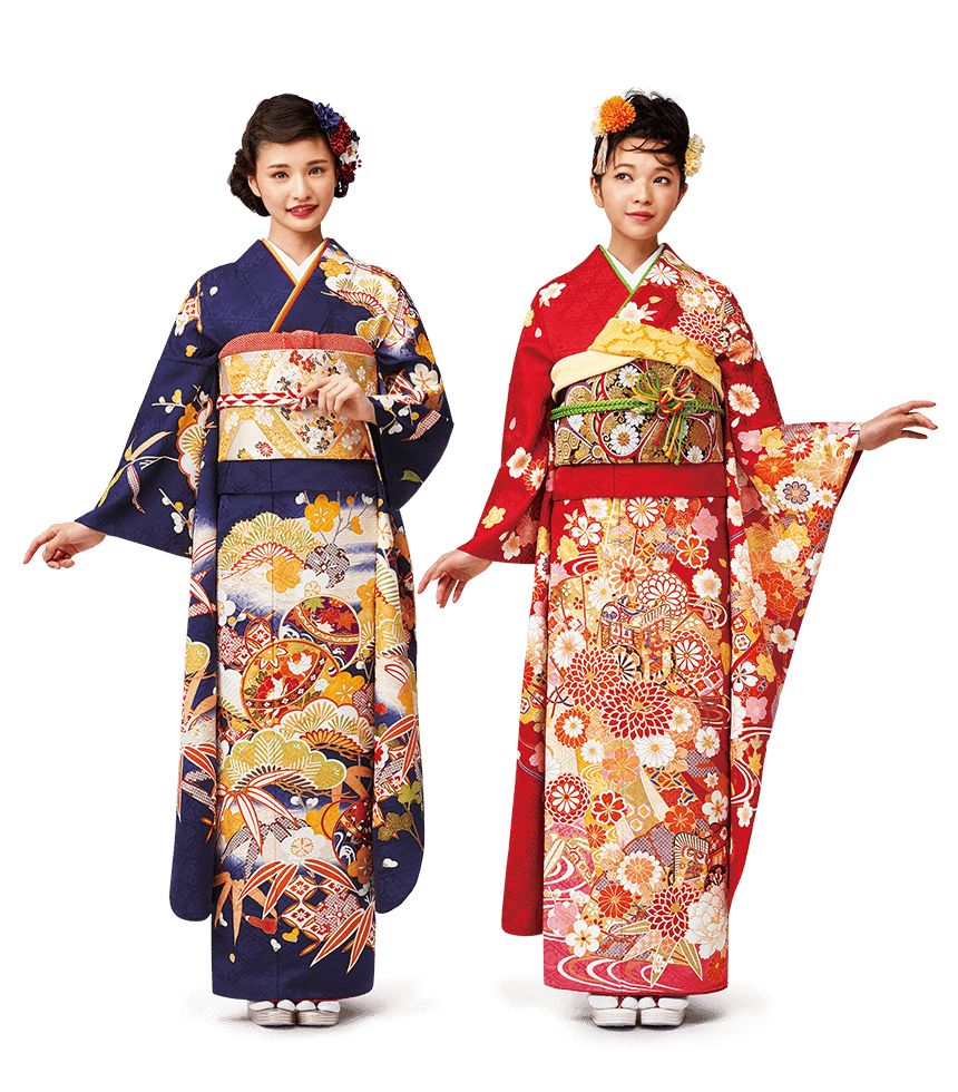 Kimono PNG    图片编号:88285