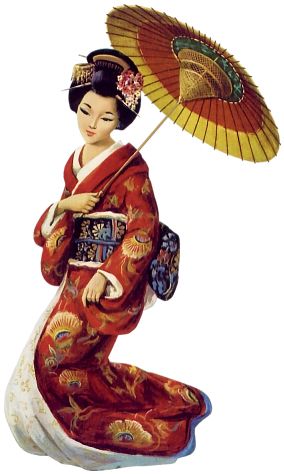 Kimono PNG    图片编号:88288
