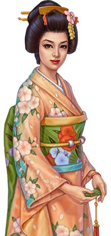 Kimono PNG    图片编号:88289