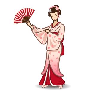 Kimono PNG    图片编号:88290