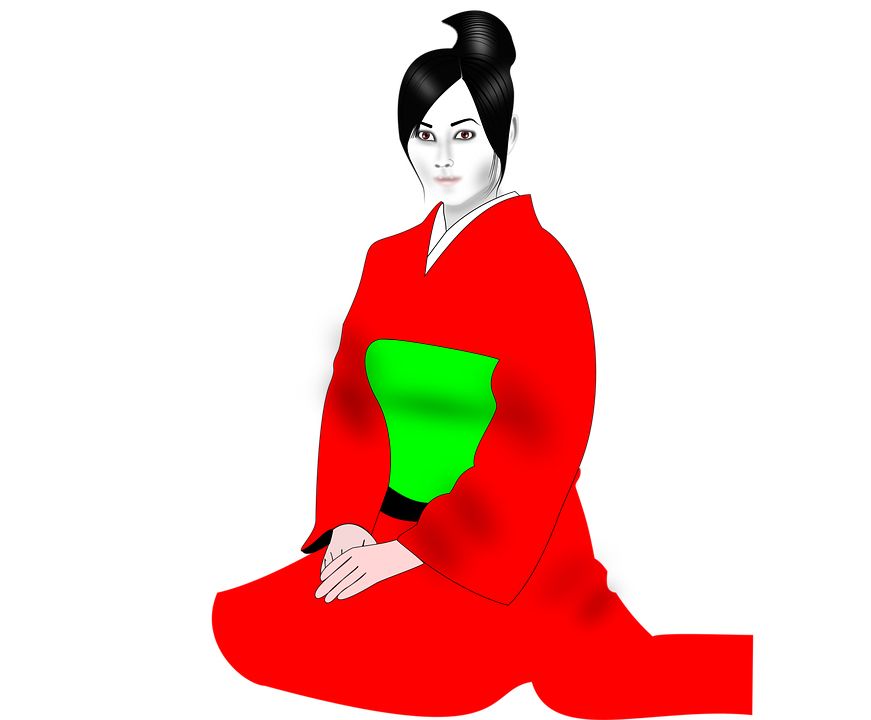 Kimono PNG    图片编号:88293