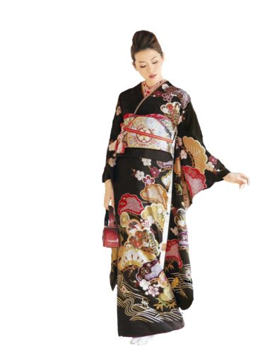 Kimono PNG    图片编号:88294