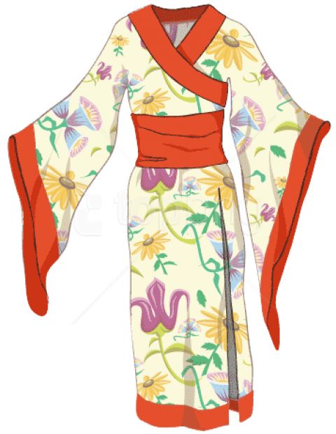 Kimono PNG    图片编号:88295