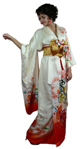 Kimono PNG    图片编号:88296