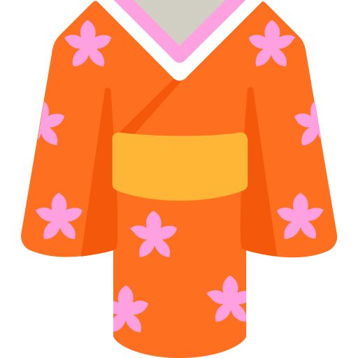 Kimono PNG    图片编号:88262