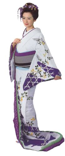 Kimono PNG    图片编号:88302