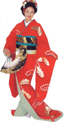 Kimono PNG    图片编号:88303