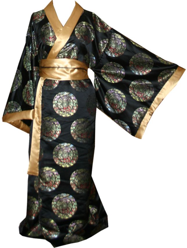Kimono PNG    图片编号:88307