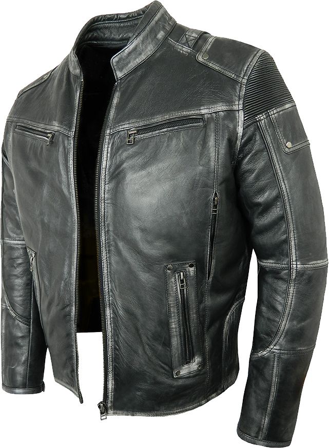 Leather jacket PNG    图片编号:84112