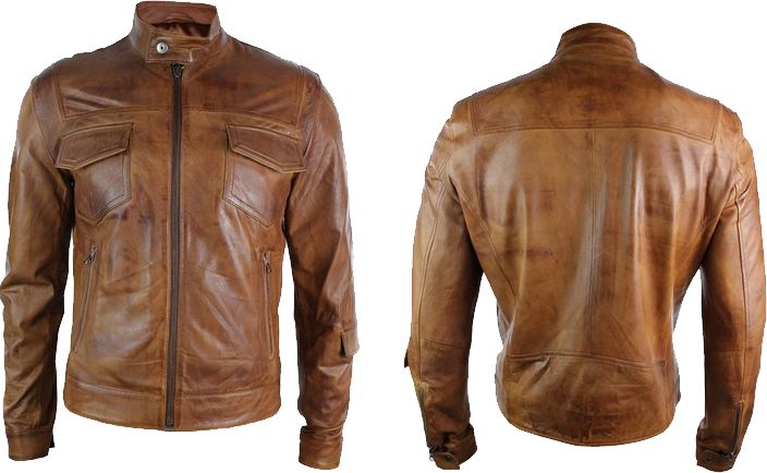 Leather jacket PNG    图片编号:84113