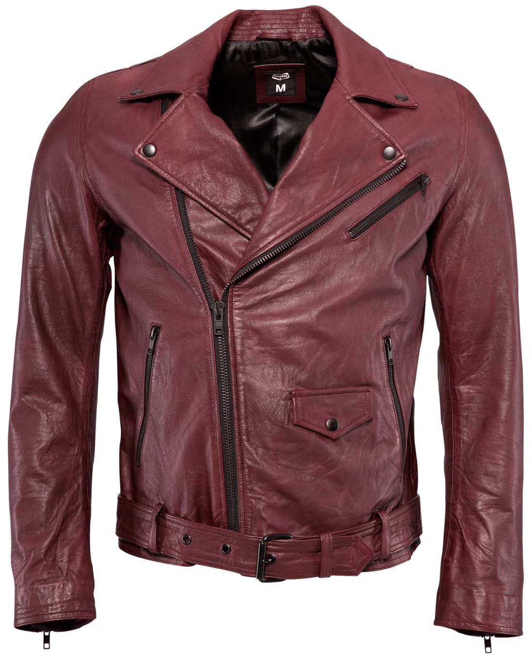 Leather jacket PNG    图片编号:84116