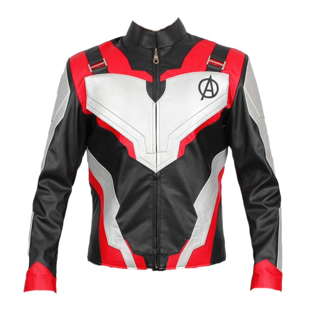 Leather jacket PNG    图片编号:84124