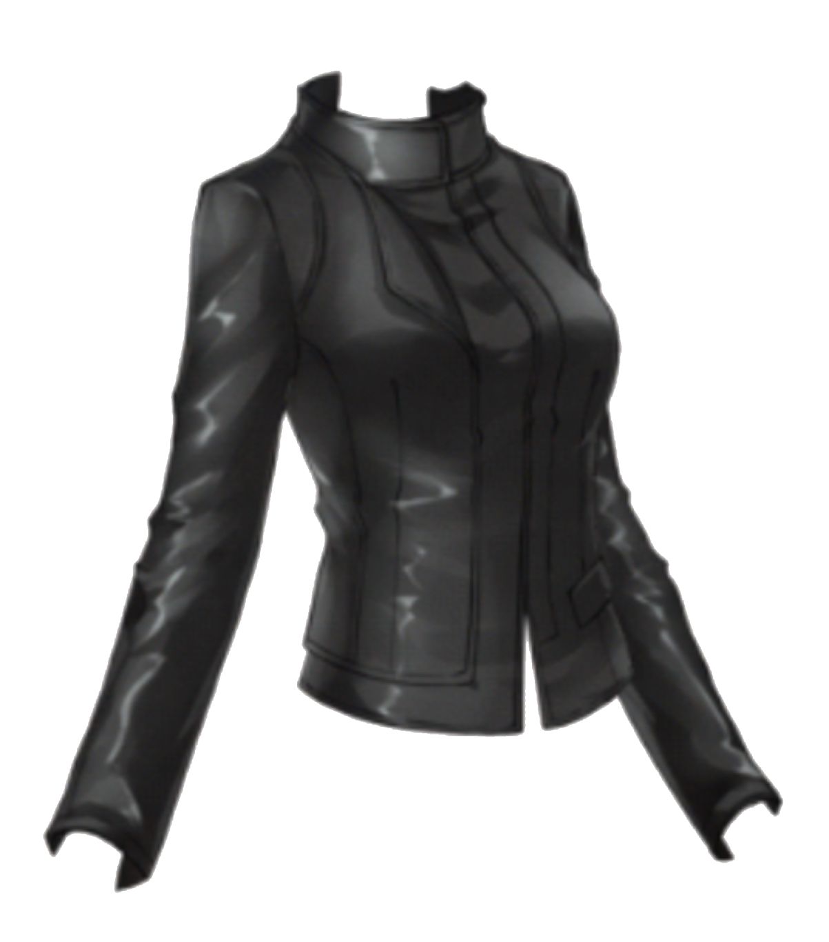 Leather jacket PNG    图片编号:84129