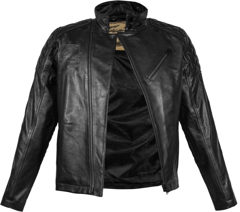 Leather jacket PNG    图片编号:84131