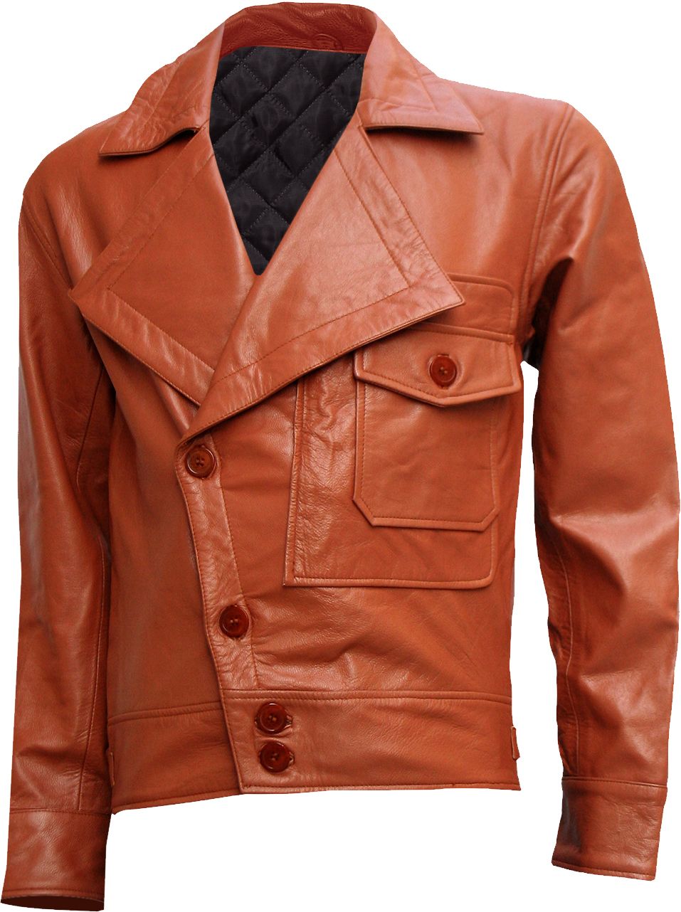 Leather jacket PNG    图片编号:84105