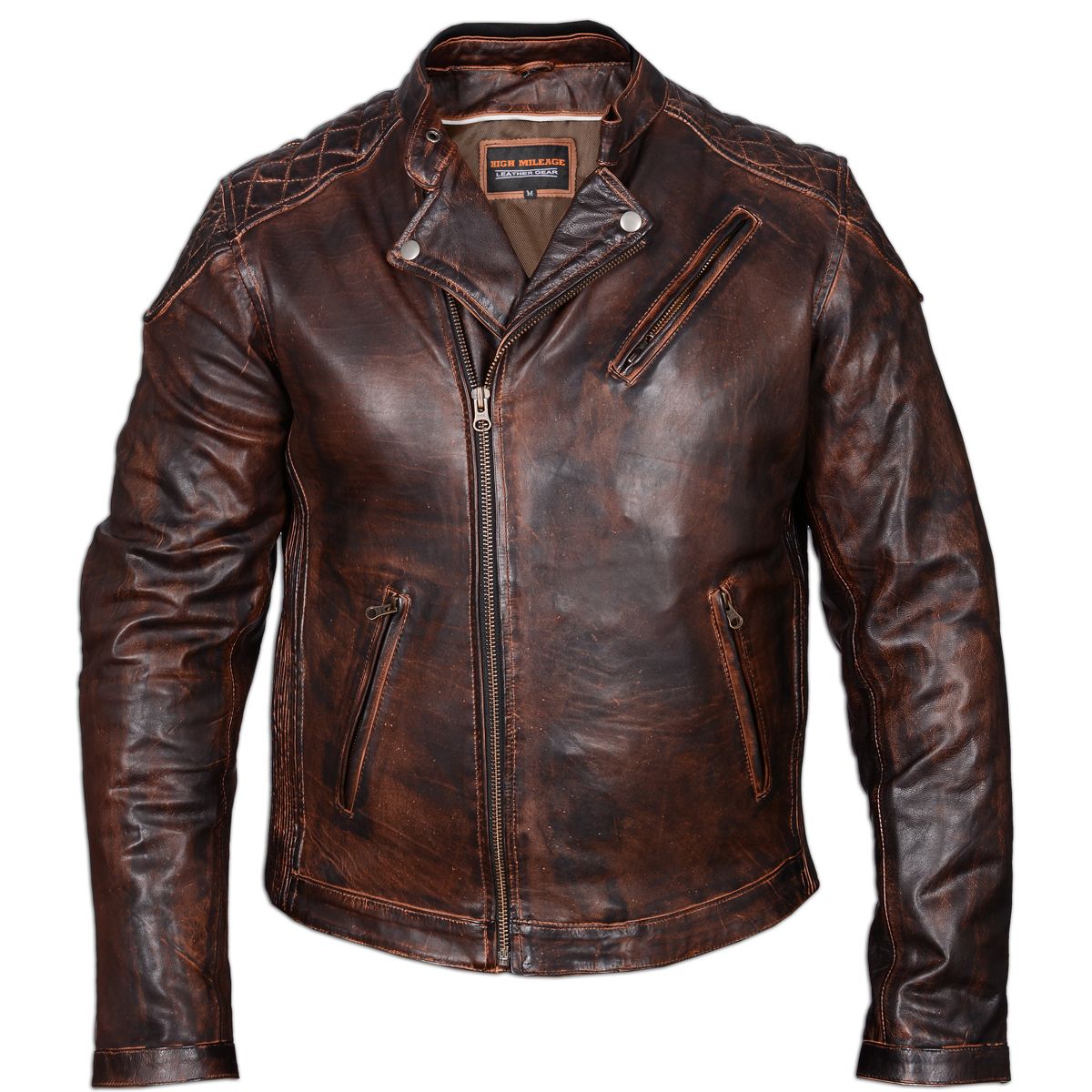 Leather jacket PNG    图片编号:84133