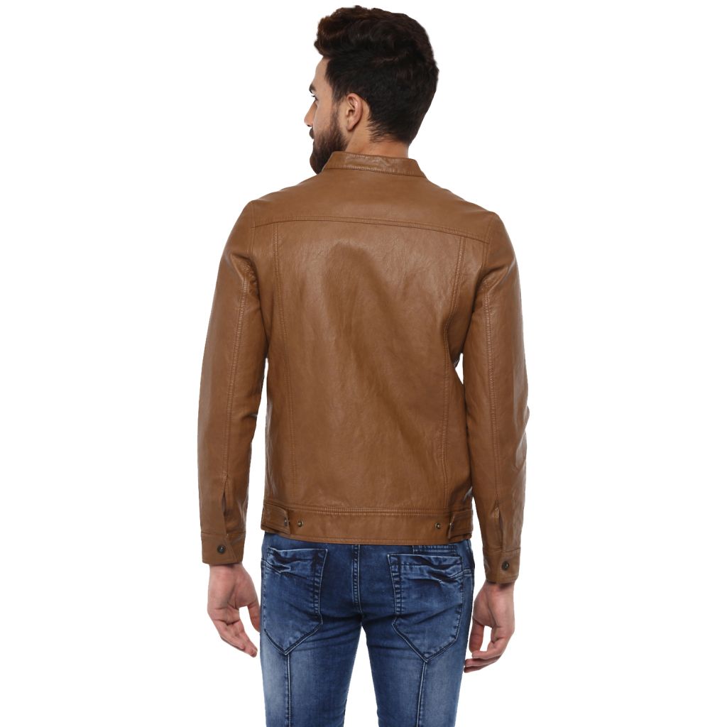 Leather jacket PNG    图片编号:84134