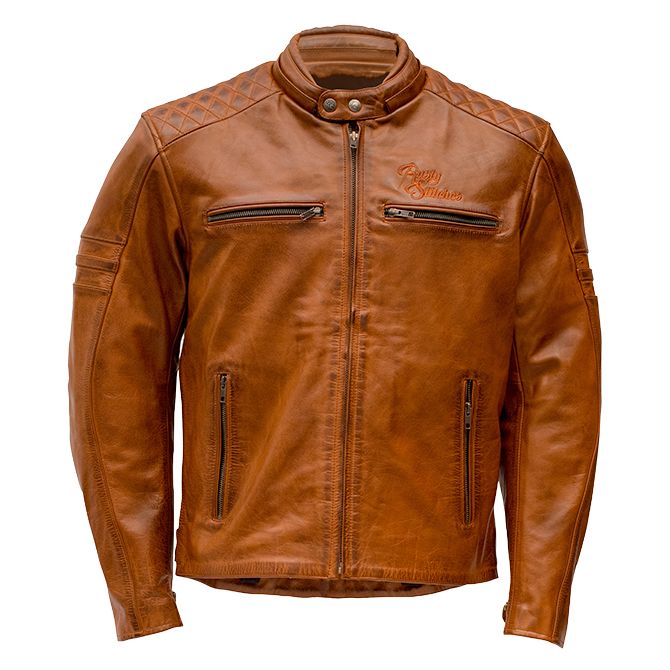 Leather jacket PNG    图片编号:84137