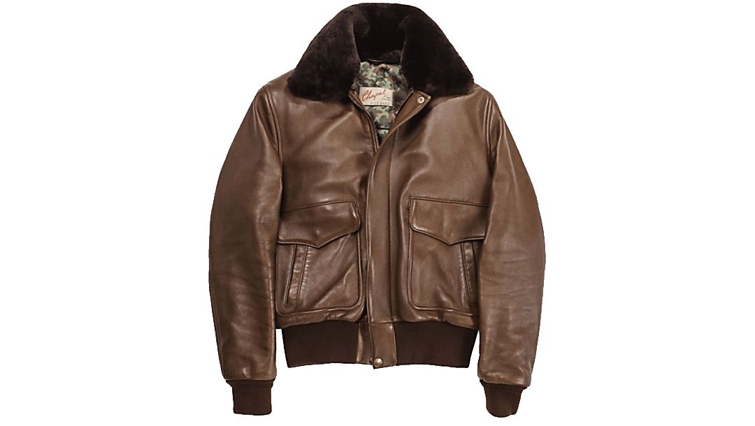 Leather jacket PNG    图片编号:84106