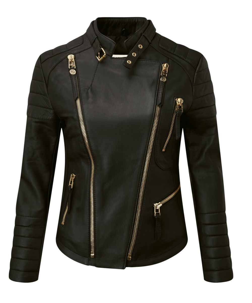 Leather jacket PNG    图片编号:84147