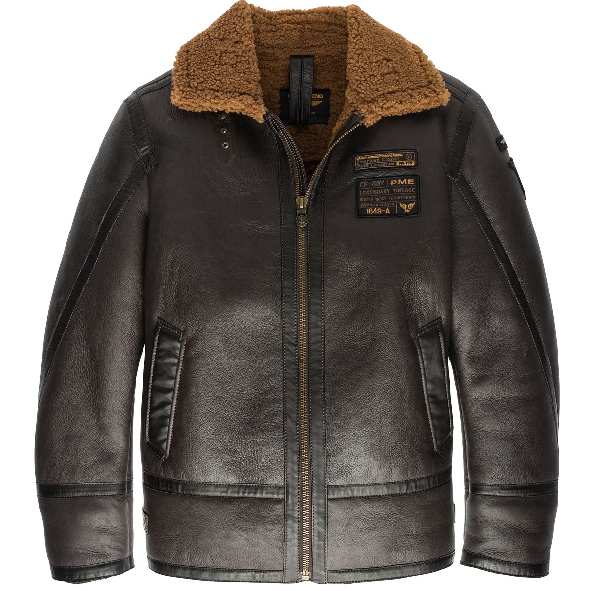 Leather jacket PNG    图片编号:84150