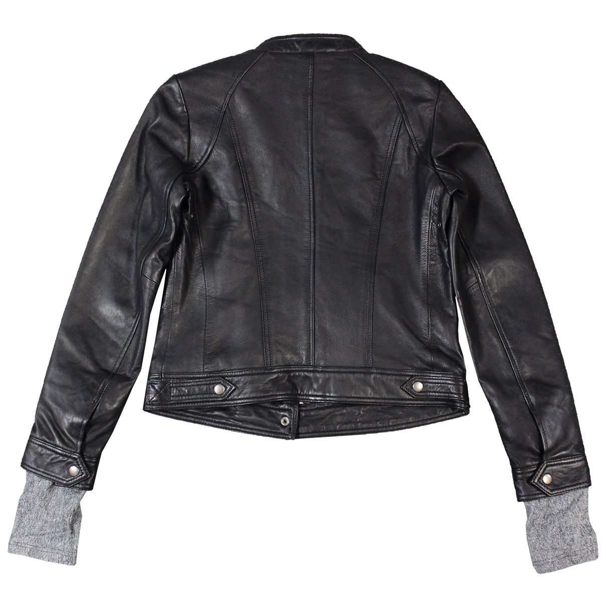 Leather jacket PNG    图片编号:84154