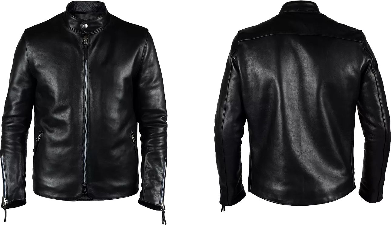 Leather jacket PNG    图片编号:84109