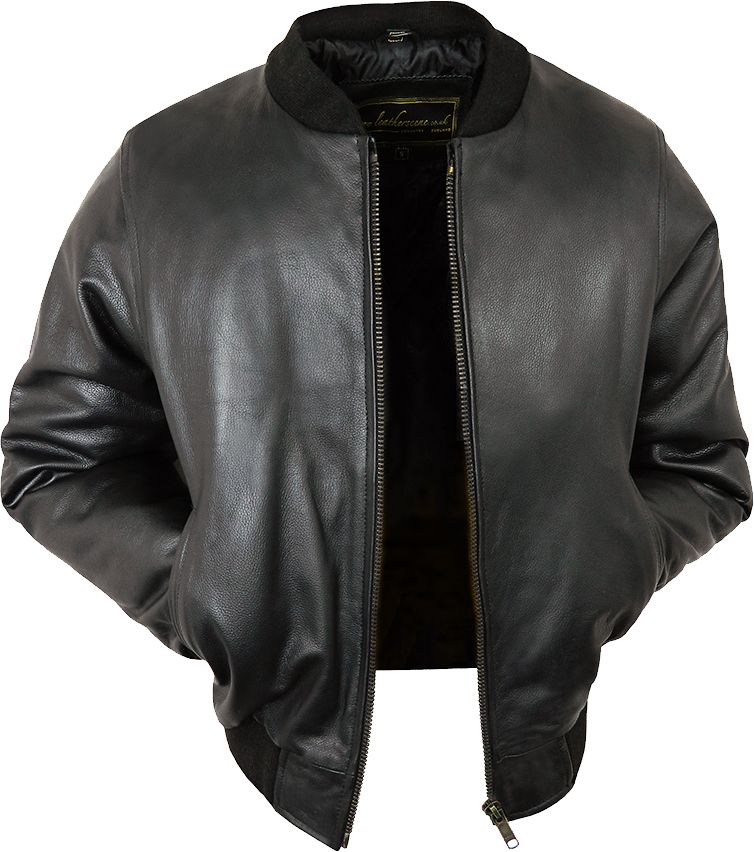 Leather jacket PNG    图片编号:84111