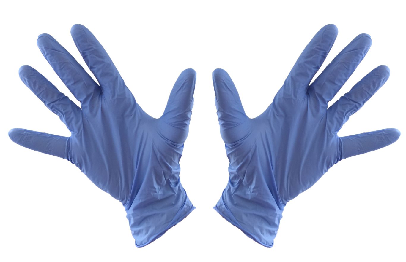 Medical gloves PNG    图片编号:81751