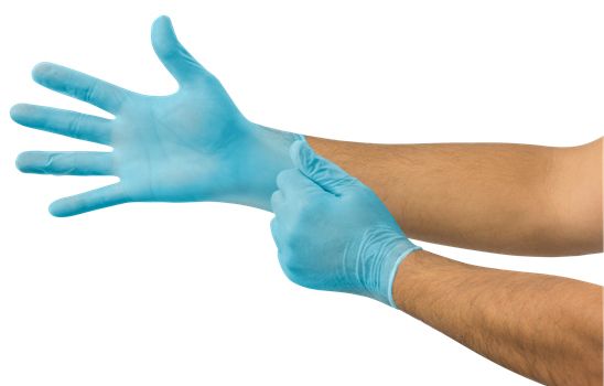 Medical gloves PNG    图片编号:81753