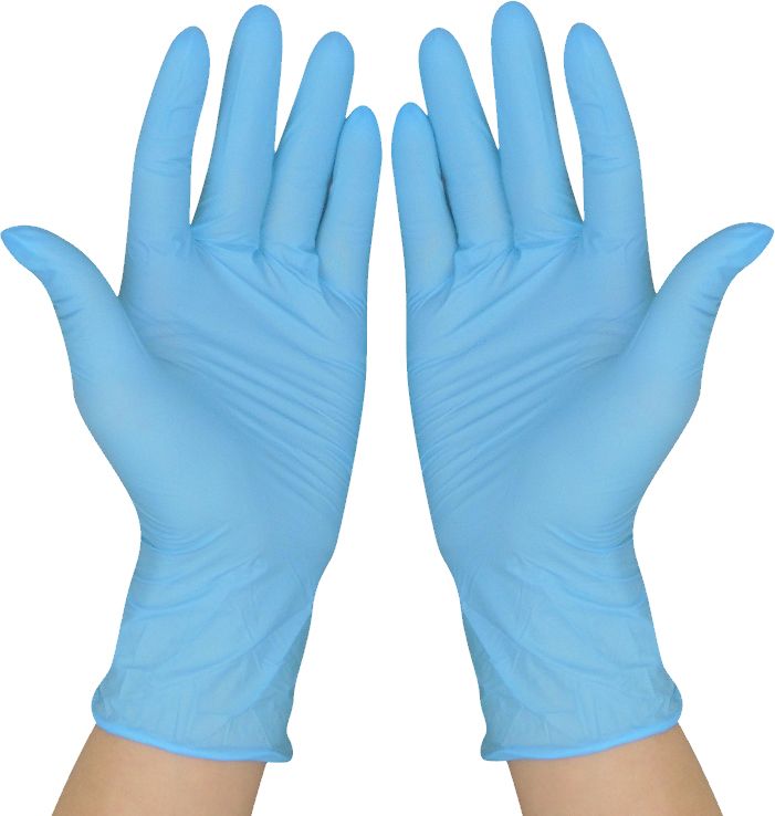 Medical gloves PNG    图片编号:81623