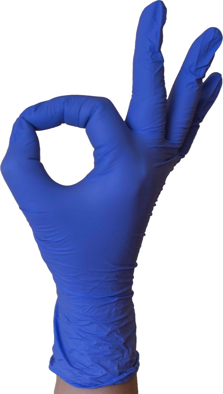 Medical gloves PNG    图片编号:81654