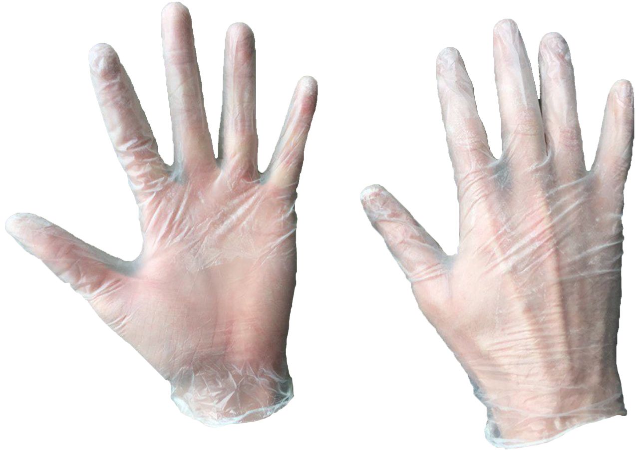 Medical gloves PNG    图片编号:81669