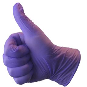 Medical gloves PNG    图片编号:81696