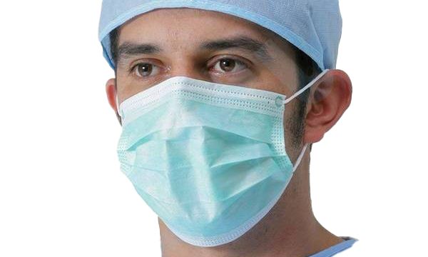 Surgical mask, medical mask PNG    图片编号:92974