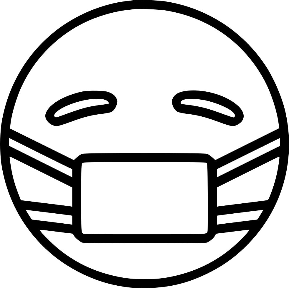 Surgical mask, medical mask PNG    图片编号:92988
