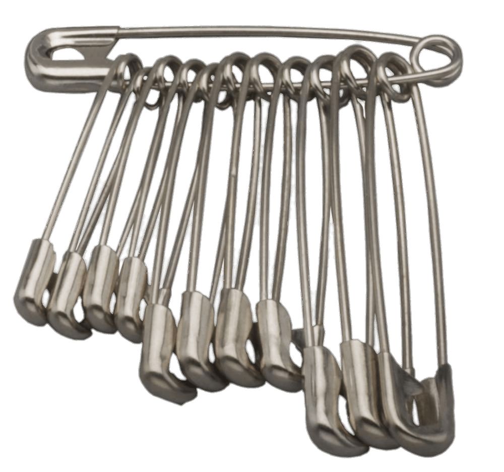 Safety pin PNG    图片编号:45764