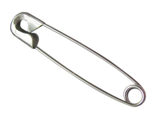 Safety pin PNG    图片编号:45796