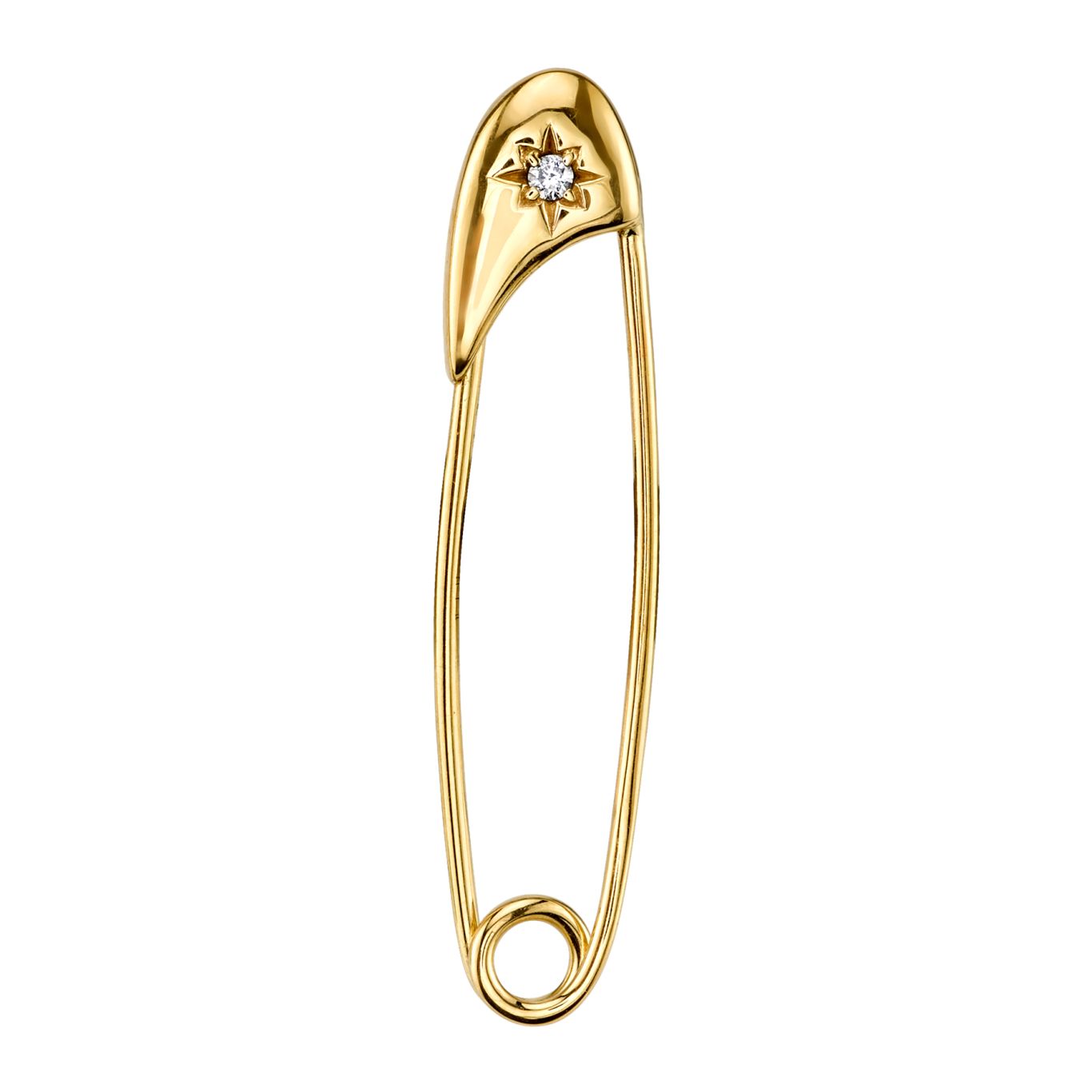 Safety pin PNG    图片编号:45798