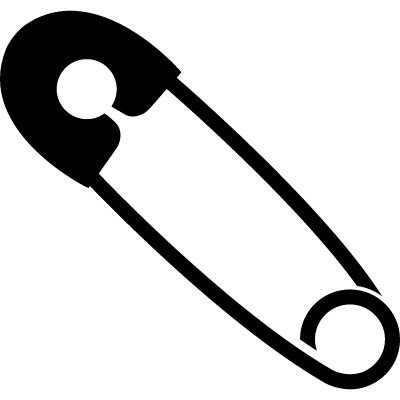 Safety pin PNG    图片编号:45759