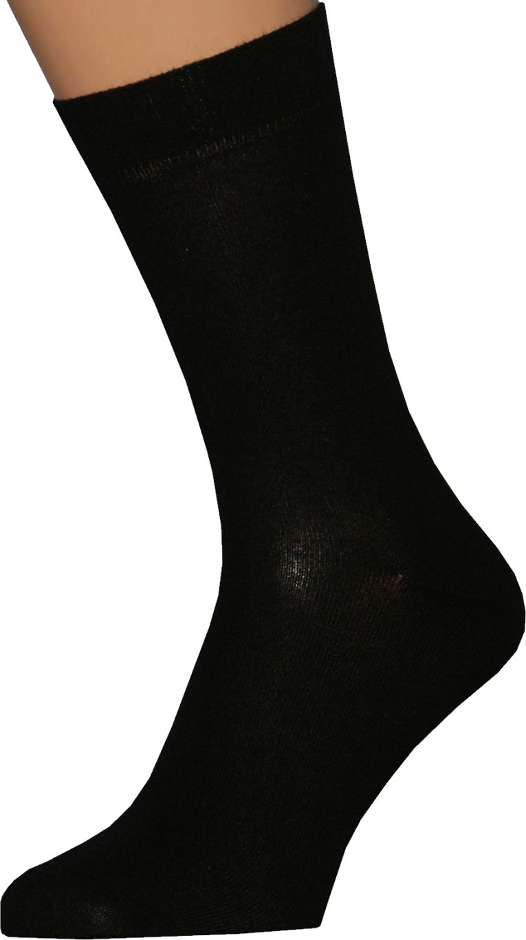 Black socks PNG image    图片编号:8260