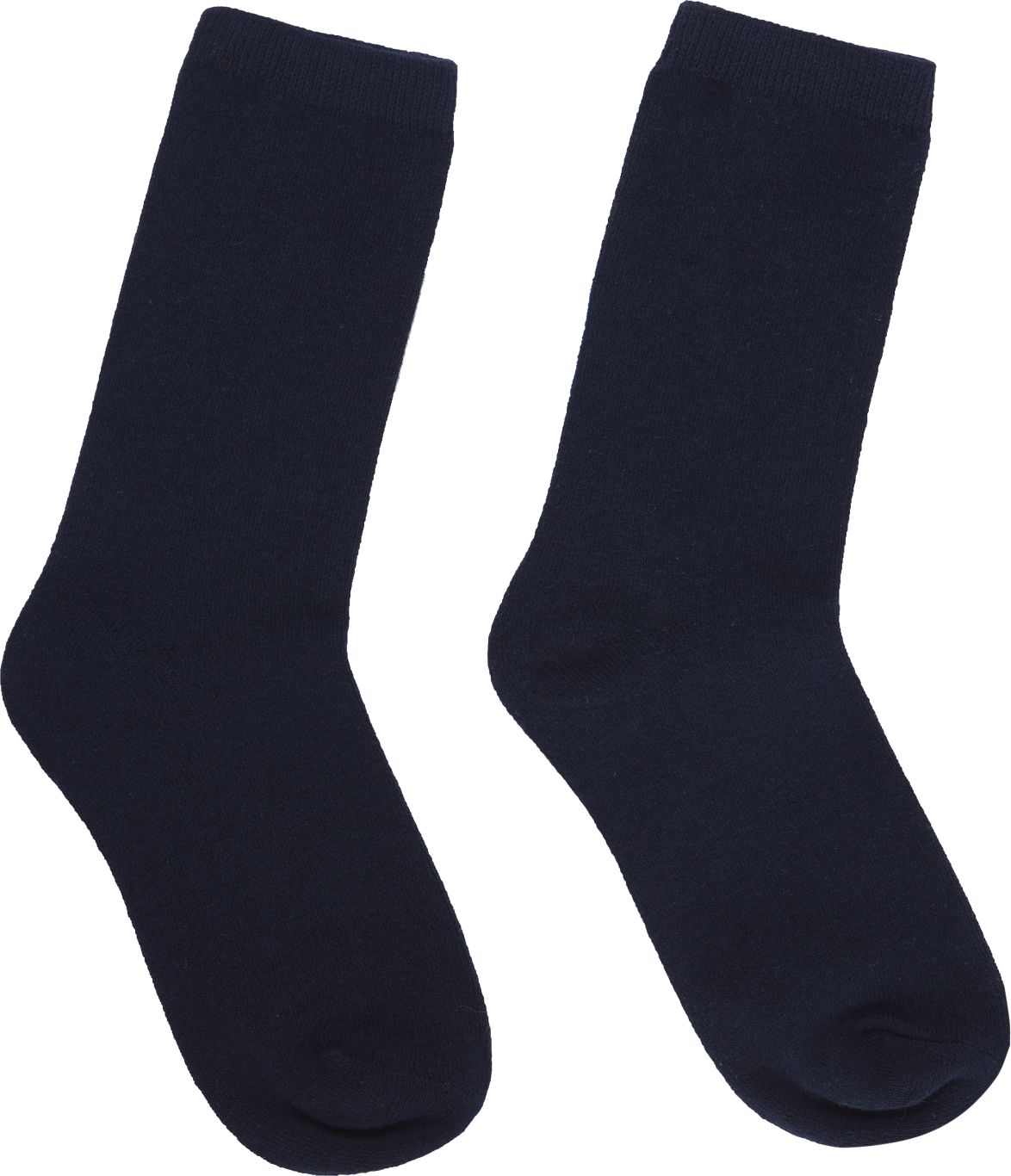 Black socks PNG image    图片编号:8264